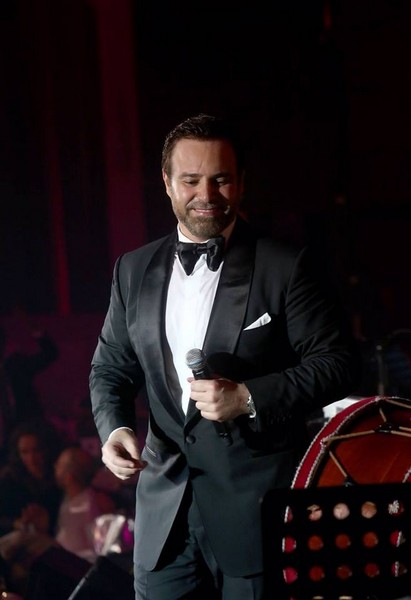 NYE with Assi El Hallani